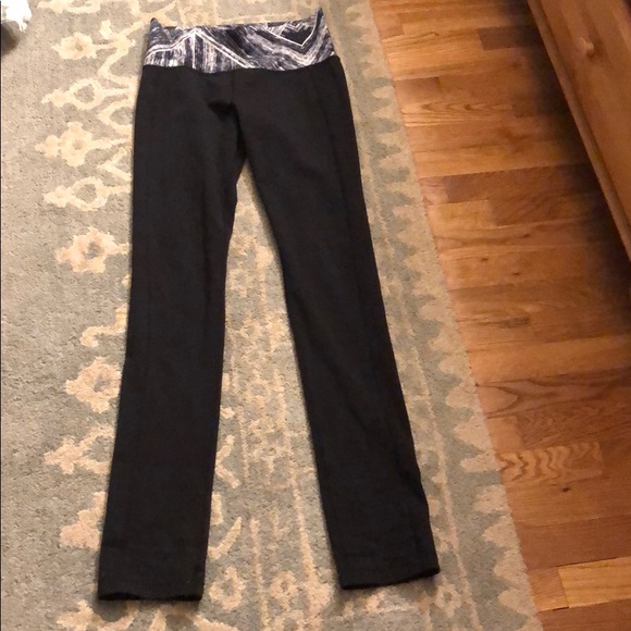 Lululemon lounge leggings - Picture 3 of 5
